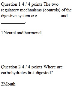 Week 12 Unit Exam 4